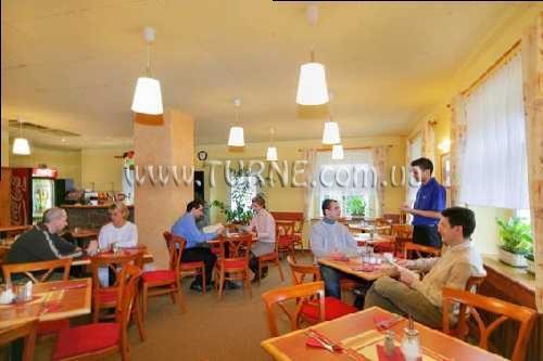 Изображение Hotel Harrachov Inn 3*