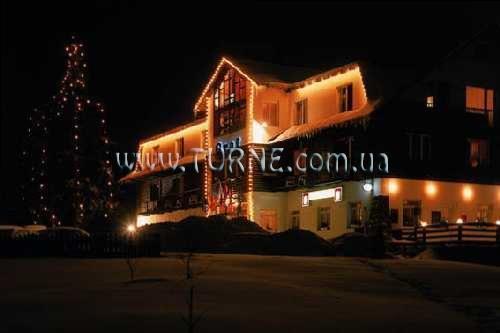 Фото Hotel Harrachov Inn 3*