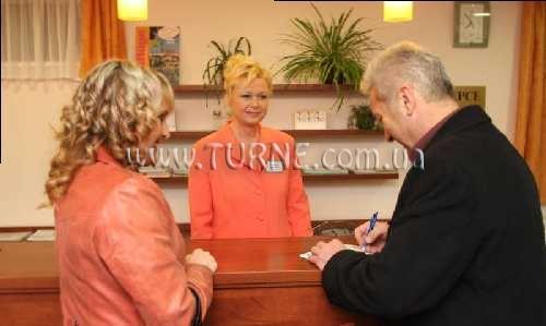 Територія Hotel Harrachovka 3*