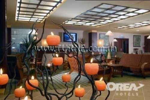 Територія Vital Hotel Sklar 4*