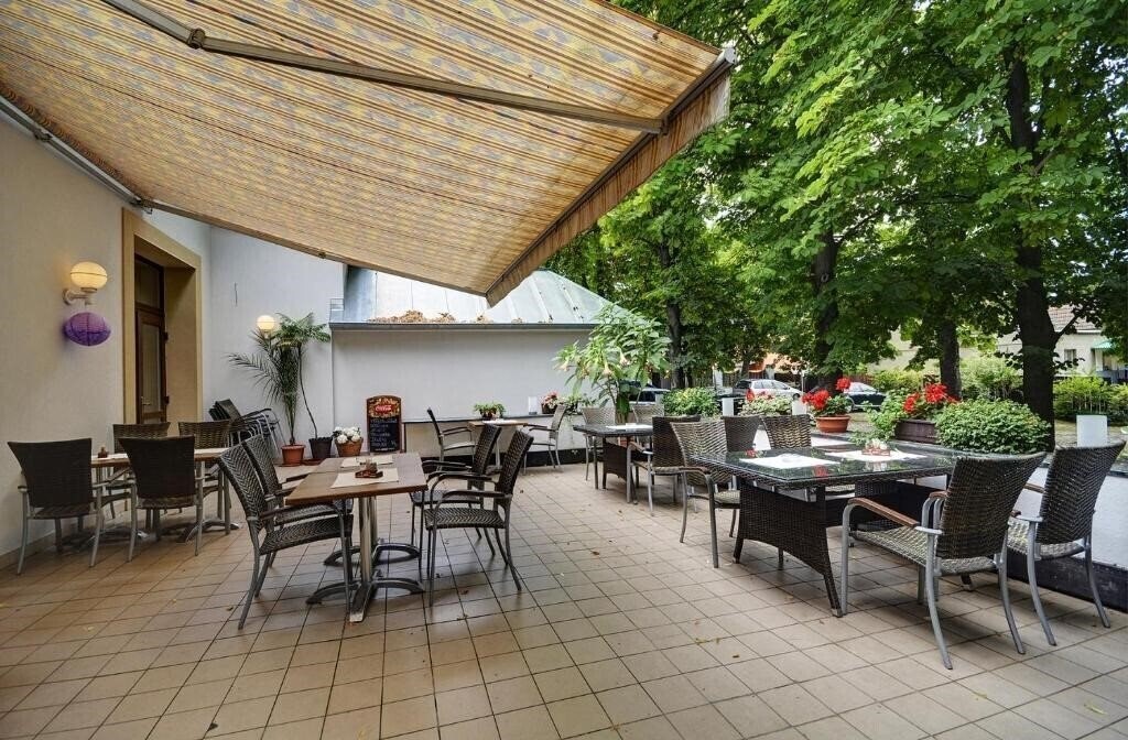 Панорама Hotel Svornost 3*