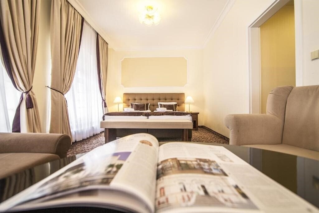 Территория Windsor 4*