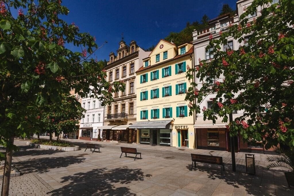 Вид Maltezsky Kriz 3*