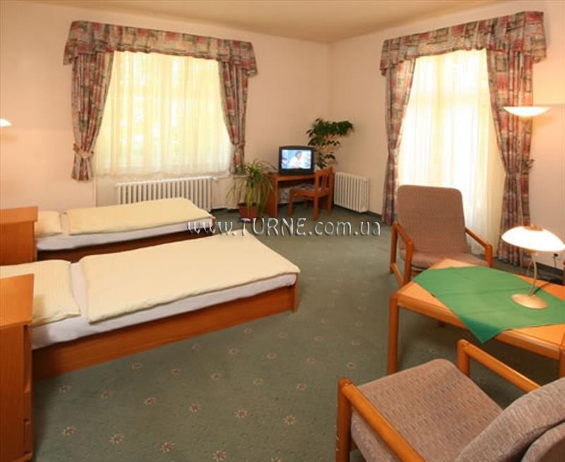 Апартаменти Manes II 2*