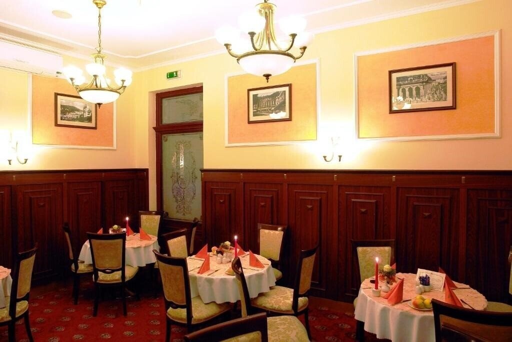 Апартаменты Cajkovskij Palace 4*