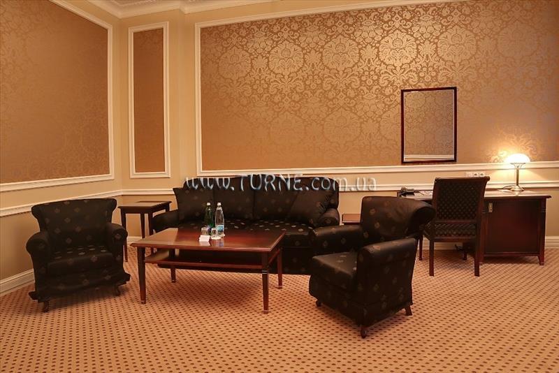 Панорама Olympic Palace 5*