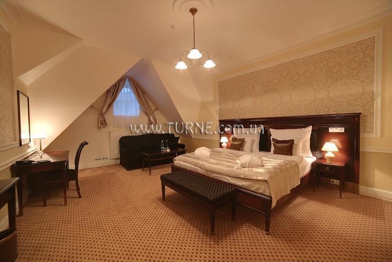 Территория Olympic Palace 5*