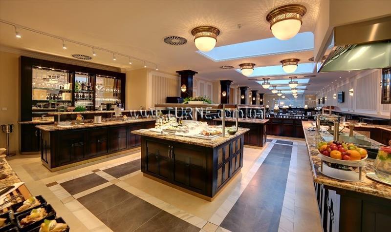 Фото Olympic Palace 5*