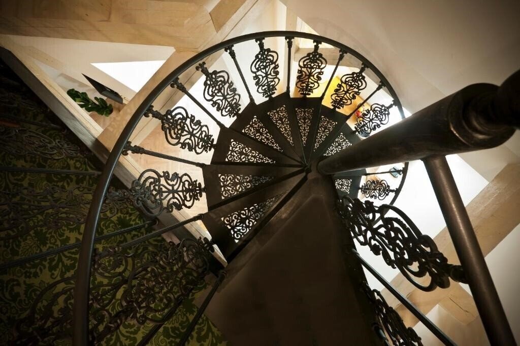 Территория Grandhotel Ambassador Národní Dům 4*