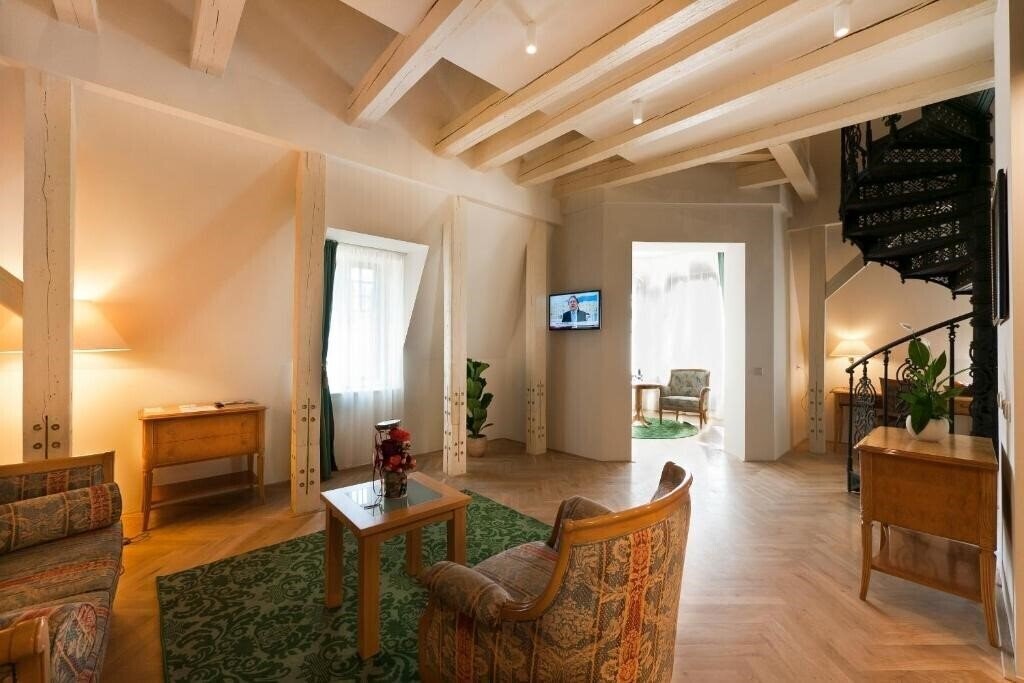 Панорама GRANDHOTEL AMBASSADOR Narodni dum (ex. Ambassador Narodni Dum) 4*