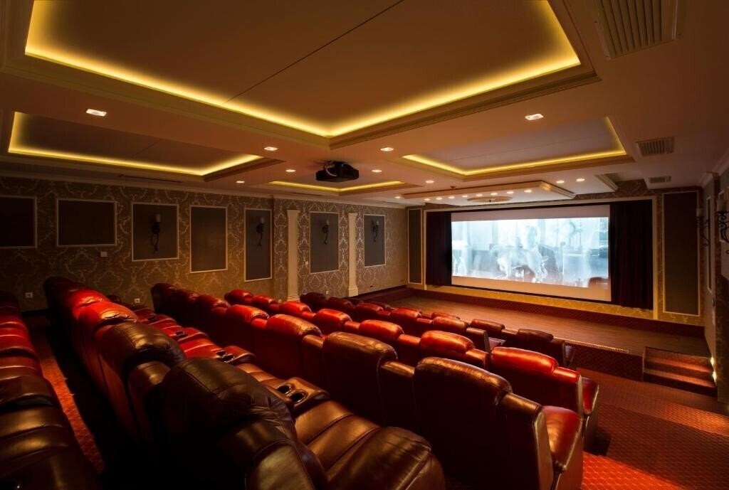 Територія Dvorana Hotel 4*