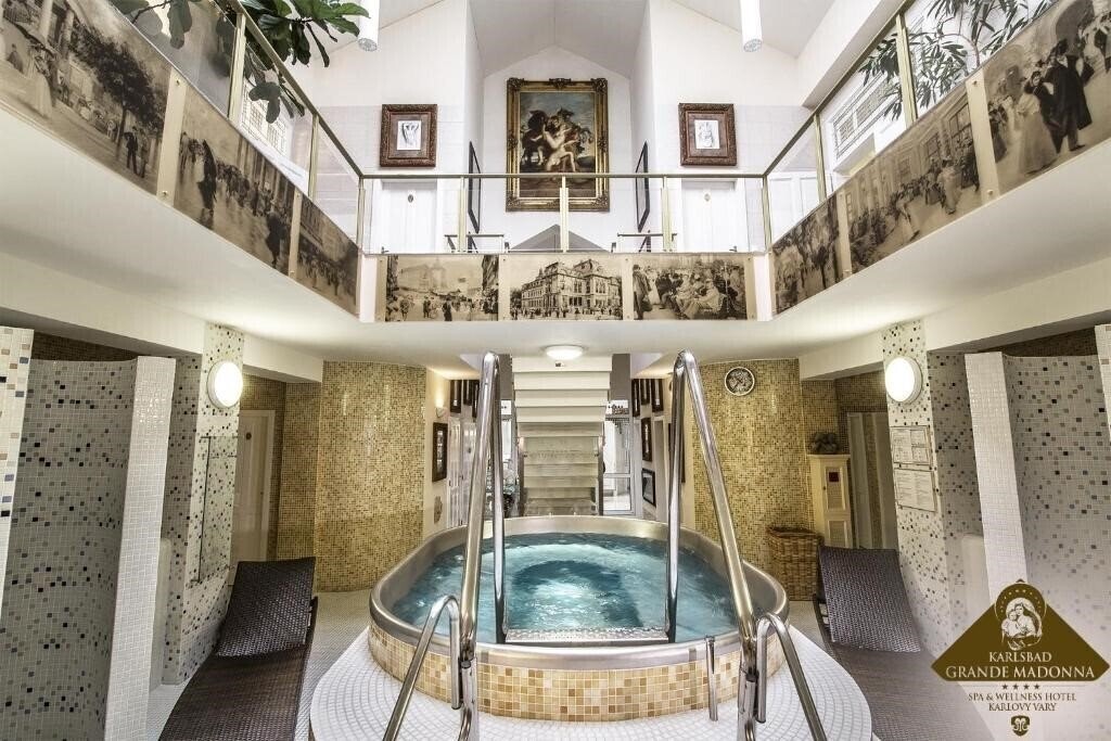 Фотографія Karlsbad Grande Madonna 4*