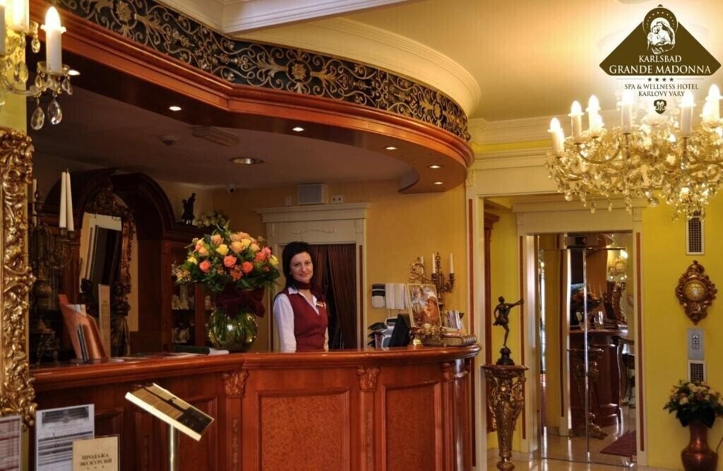 Вид Karlsbad Grande Madonna 4*