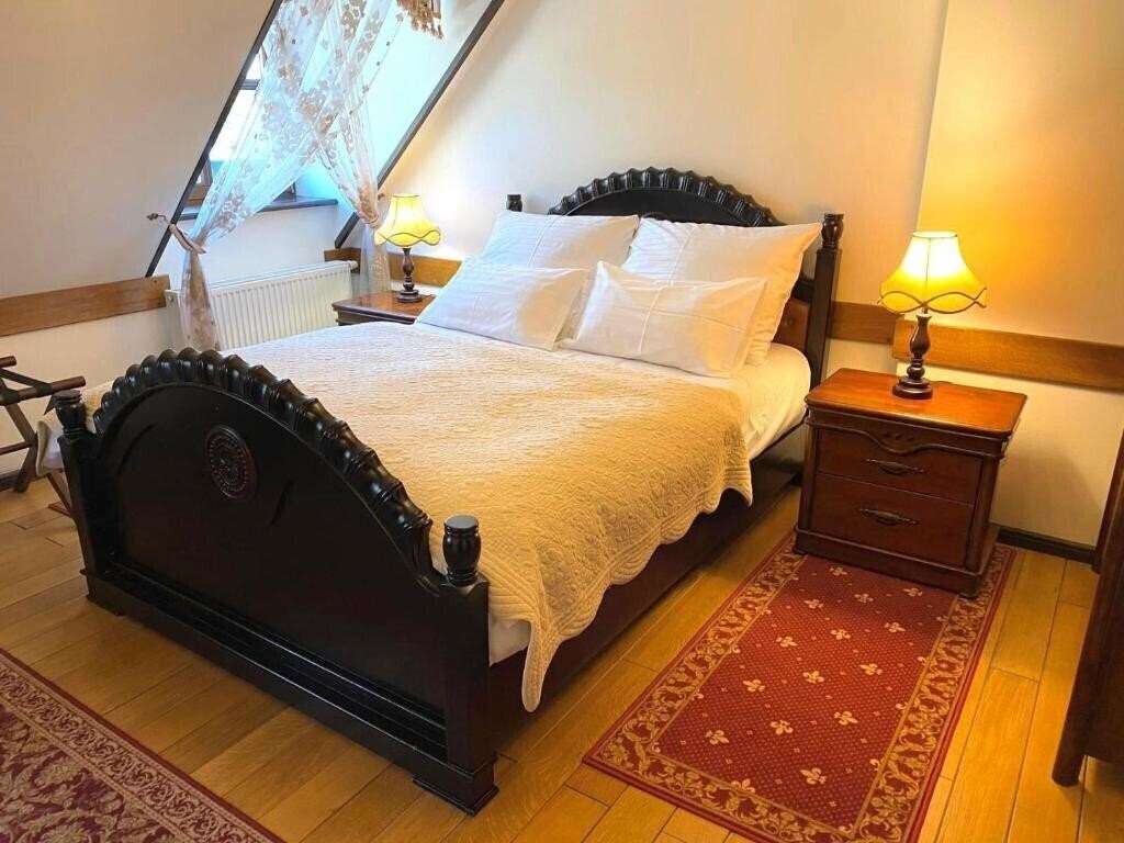 Апартаменты Luzec Chateau 4 1*