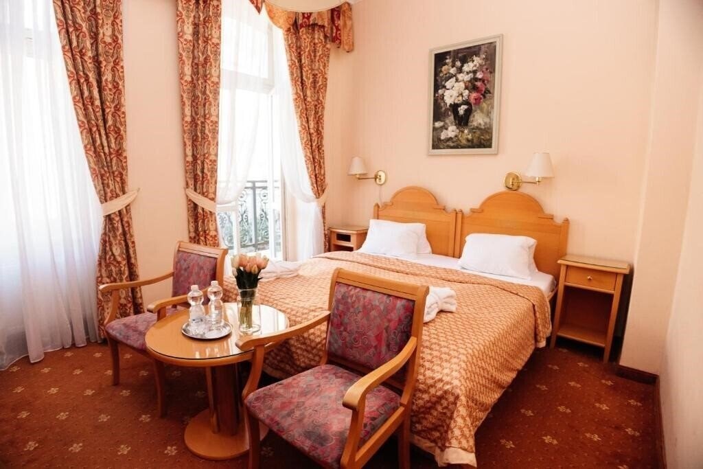 Отель Pavlov Karl.Vary. 4*