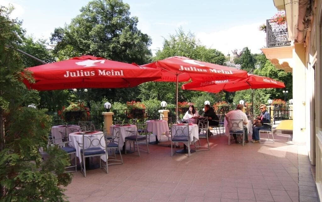 Панорама Spa Hotel Pavlov 4*