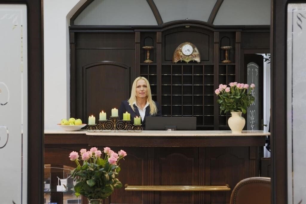 Вид Spa Hotel Pavlov 4*