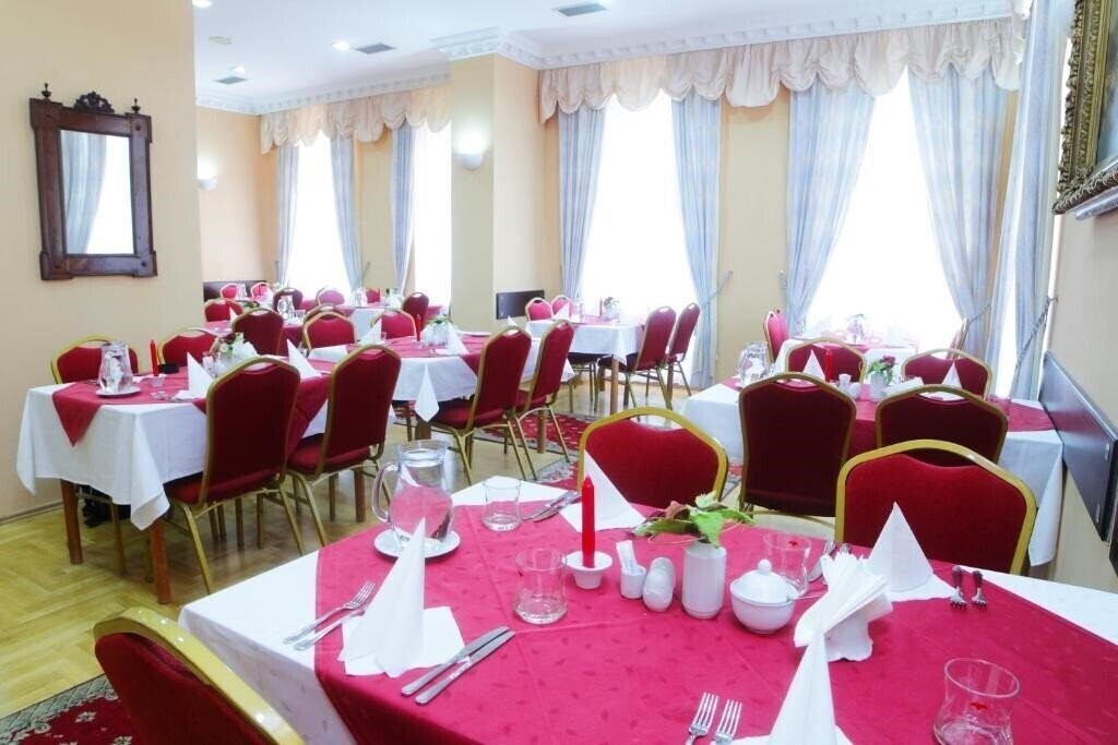 Апартаменты Spa Hotel Pavlov 4*