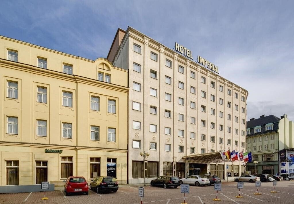 Вид Imperial 5*
