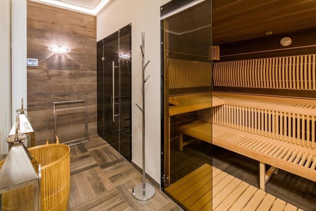 Панорама Rubin Luxury апартаменты