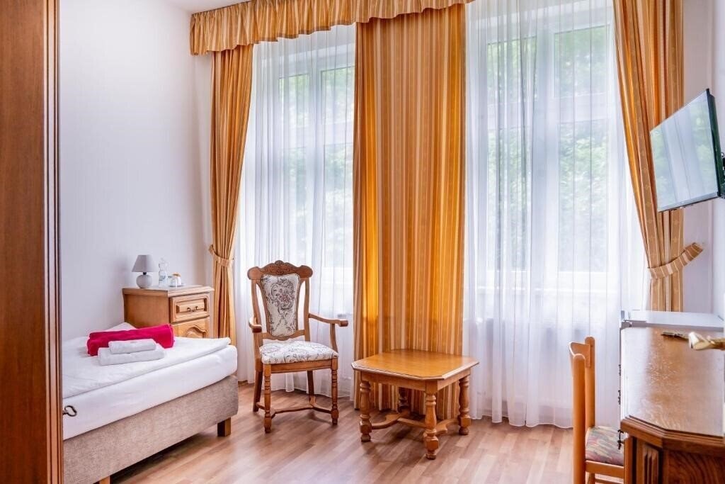 Территория Praga 3*