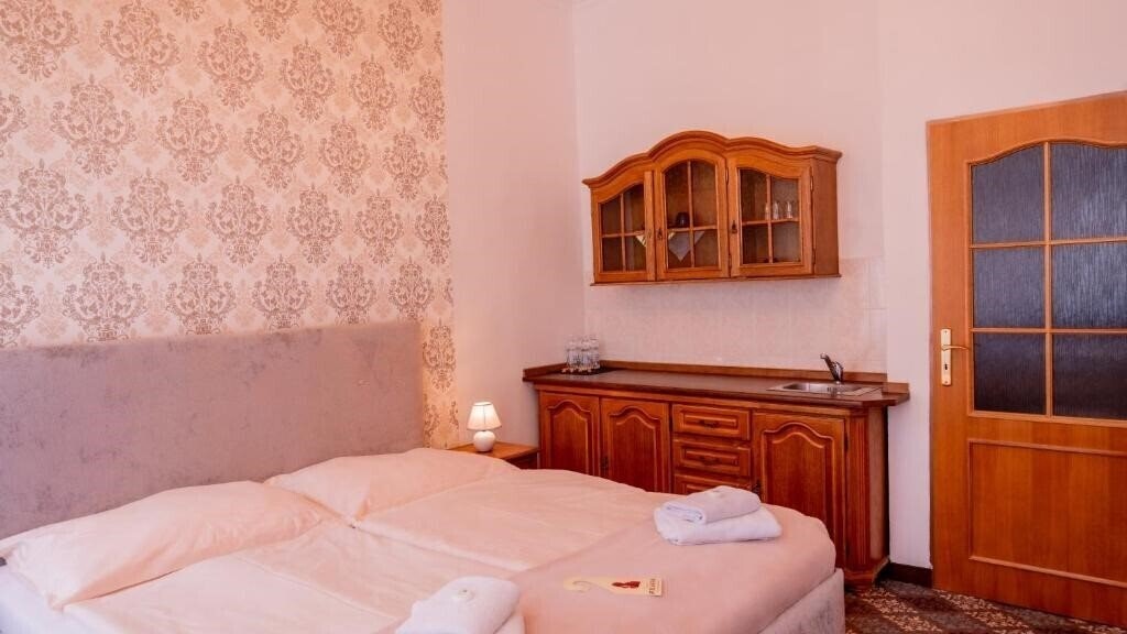 Апартаменты Praga 3*