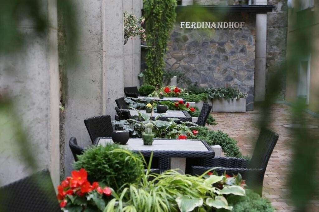 Панорама Ferdinandhof Apt 4*