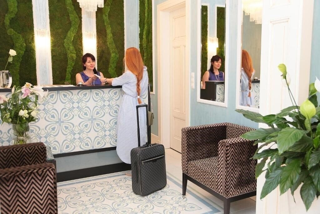 Вид Ferdinandhof Apt 4*