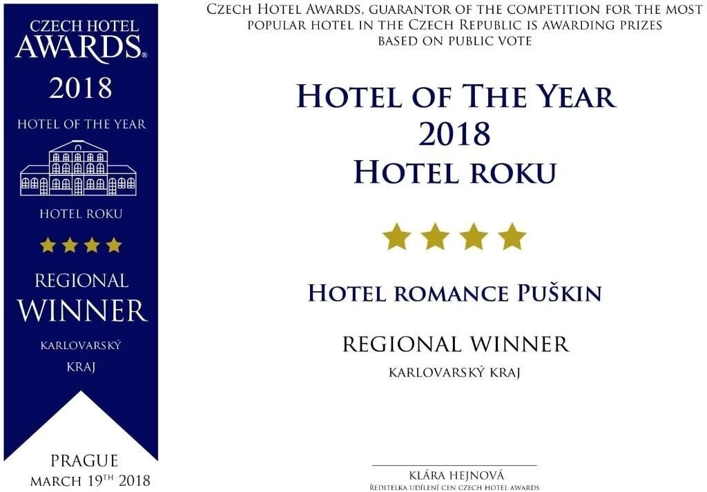 Панорама Romance Puskin 4*