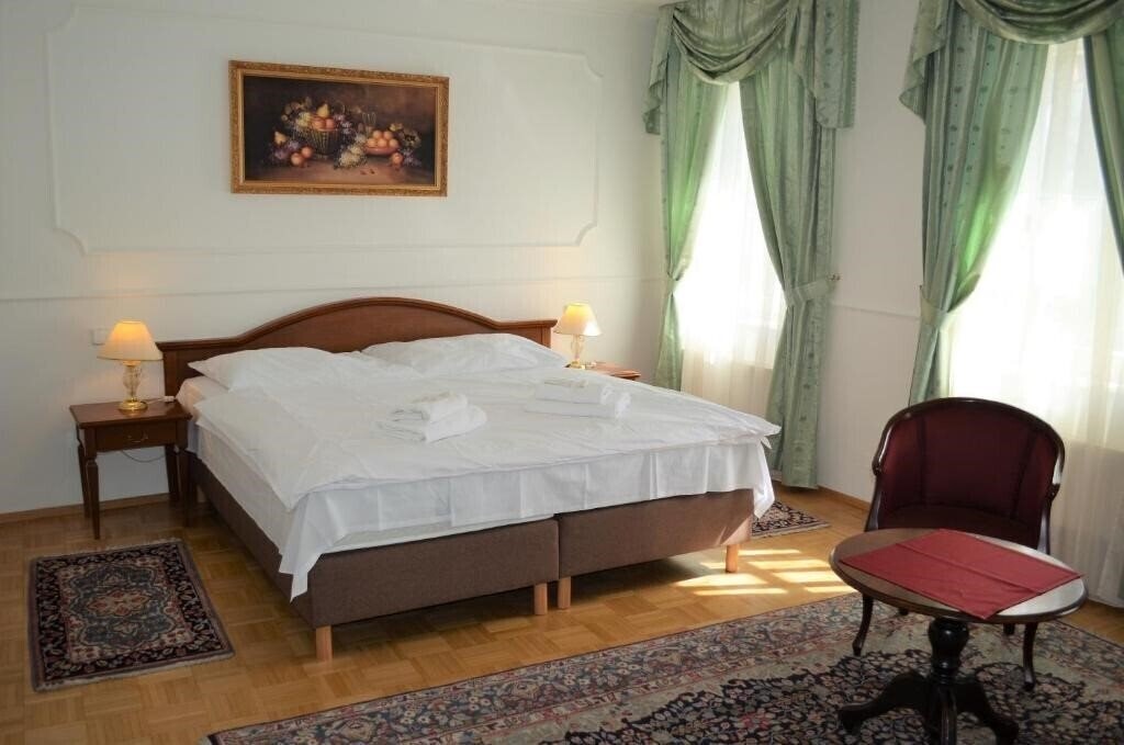 Территория Krasna Kralovna 4*