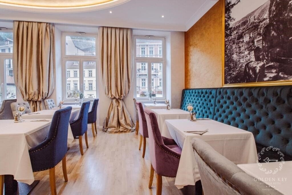 Фотография Golden Key Boutique Hotel 4*