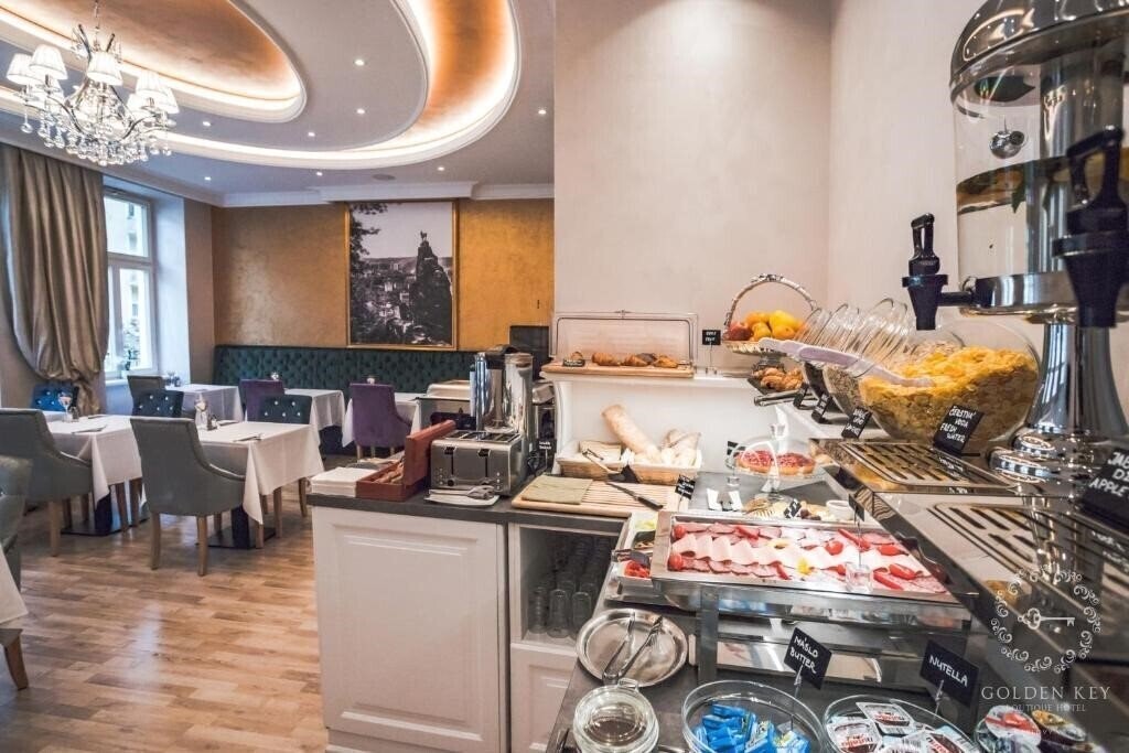 Изображение Golden Key Boutique Hotel 4*