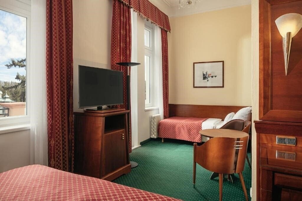 Панорама Smetana Vysehrad 4*