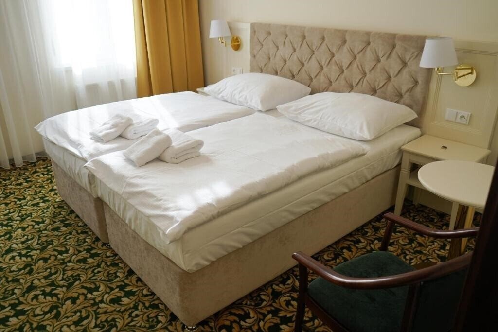 Территория Elefant 3*