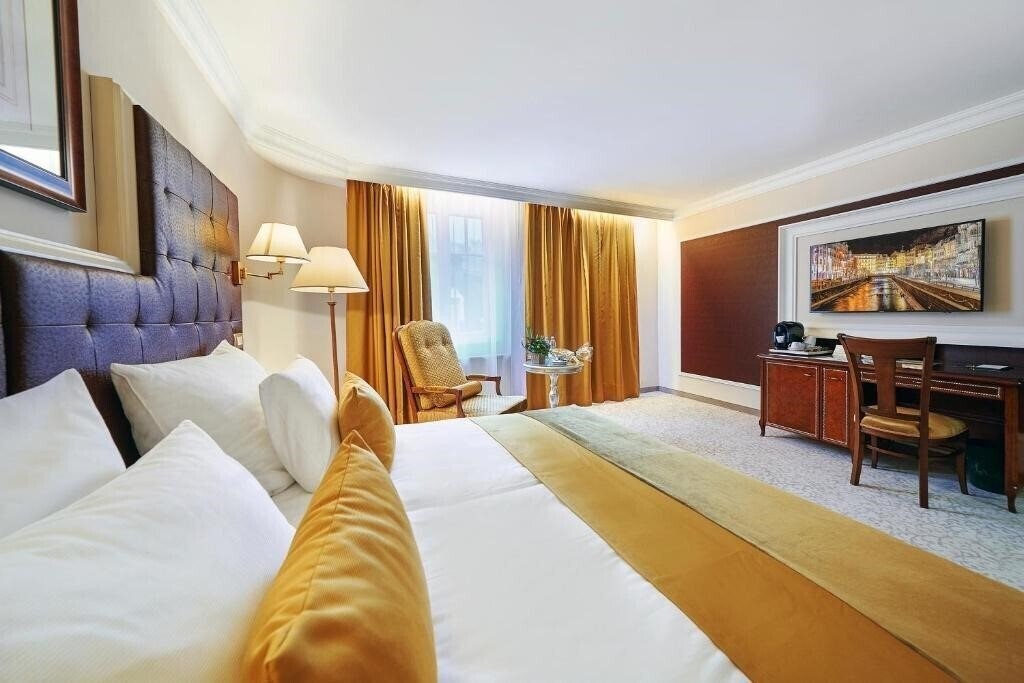 Вид Carlsbad Plaza 5*