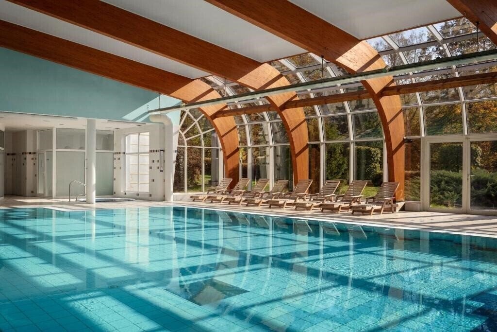 Готель SPA Resort Sanssouci 4*
