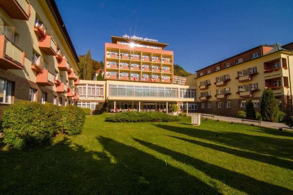 Панорама SPA Resort Sanssouci 4*