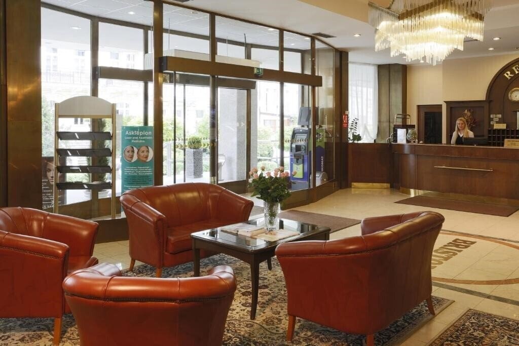 Панорама Bristol Main House 4*