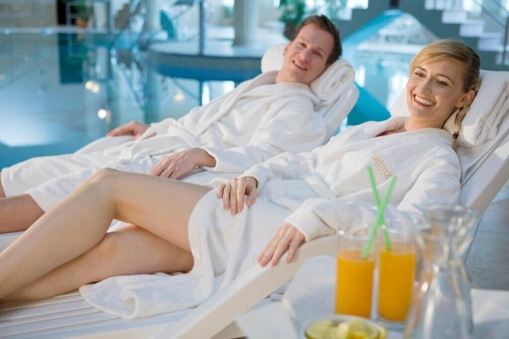 Апартаменти Bristol Livia 5*