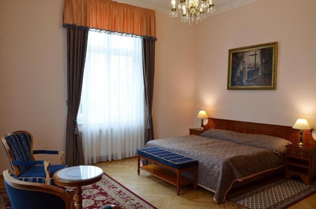 Апартаменты Bristol Tereza 4*