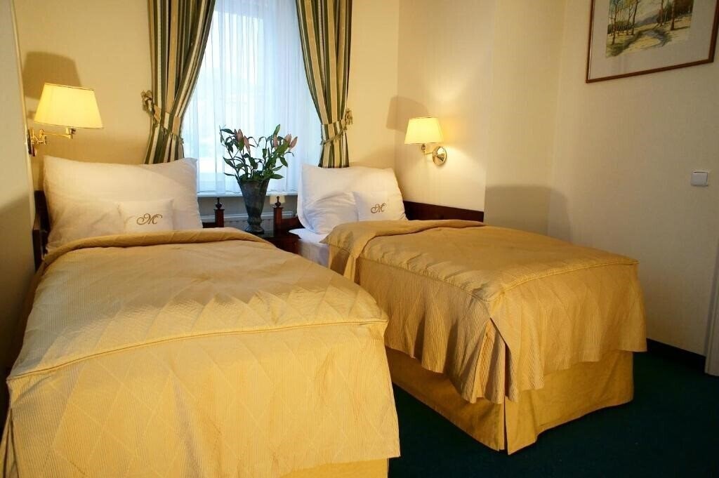 Территория Mignon 4*