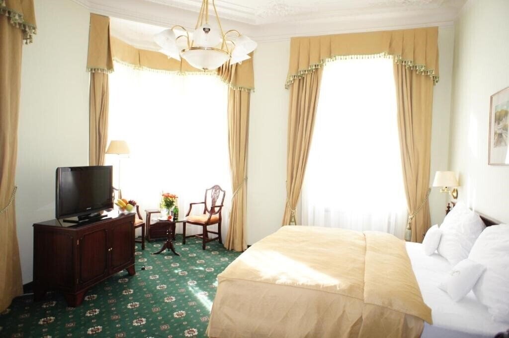 Территория Mignon 4*