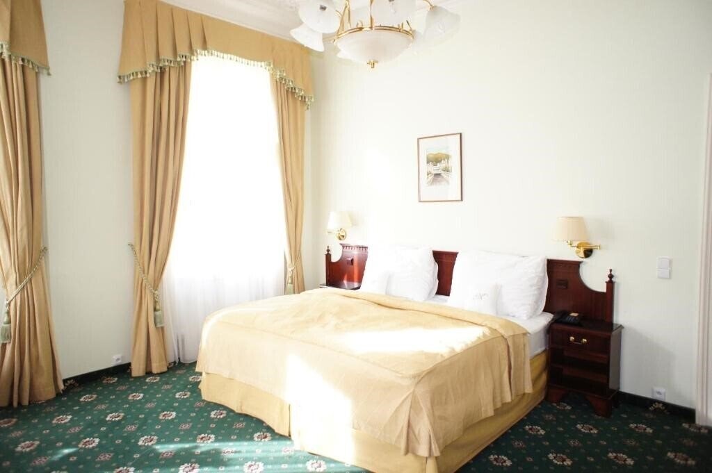 Апартаменты Mignon 4*