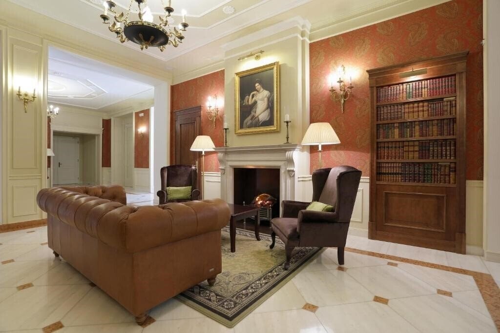 Территория Richmond 4*