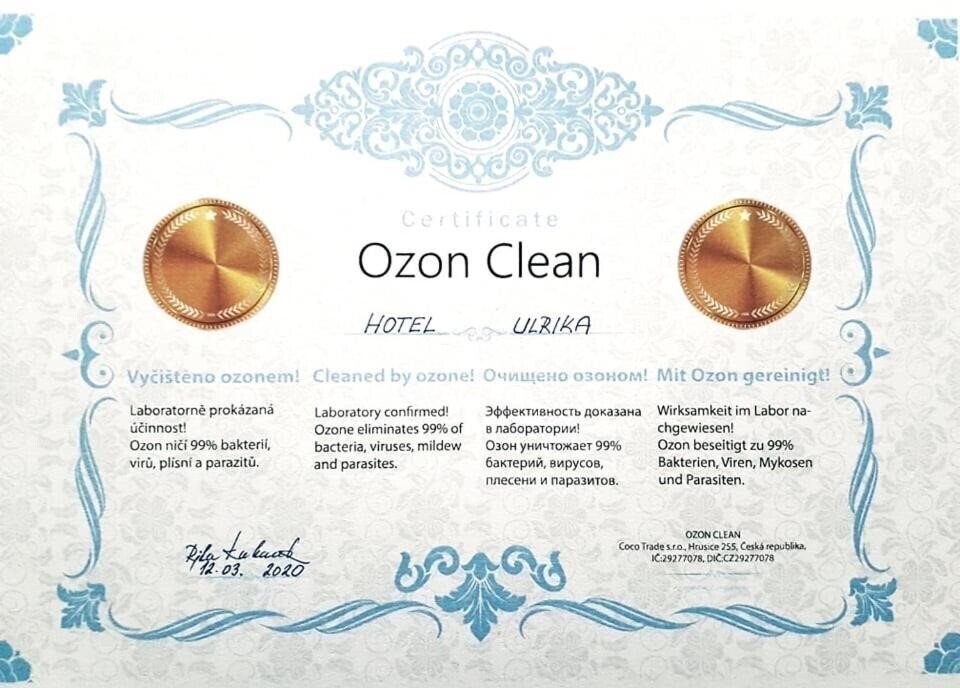 Панорама Ulrika 4*