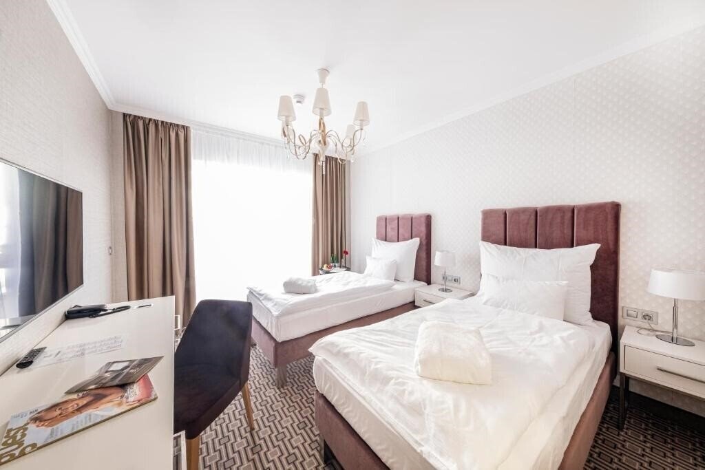 Апартаменты Ulrika 4*