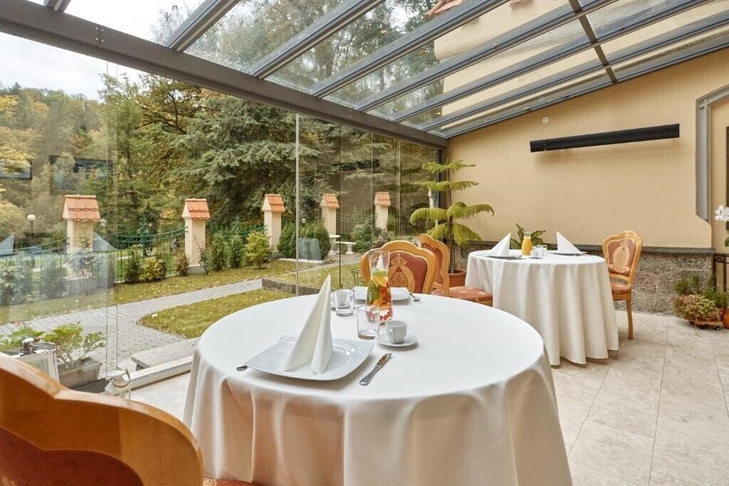 Территория Villa Ritter 4*