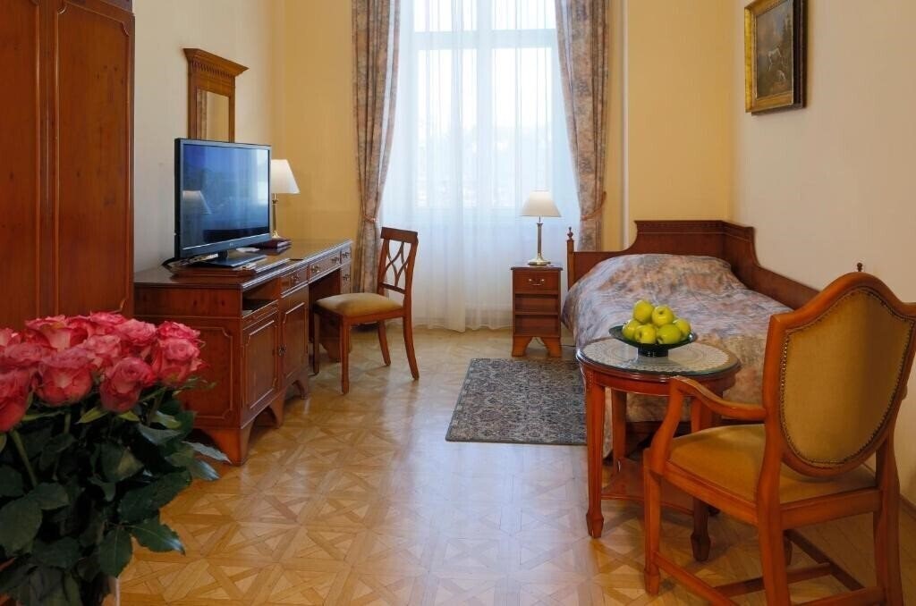 Вид Kralovska Villa 4*