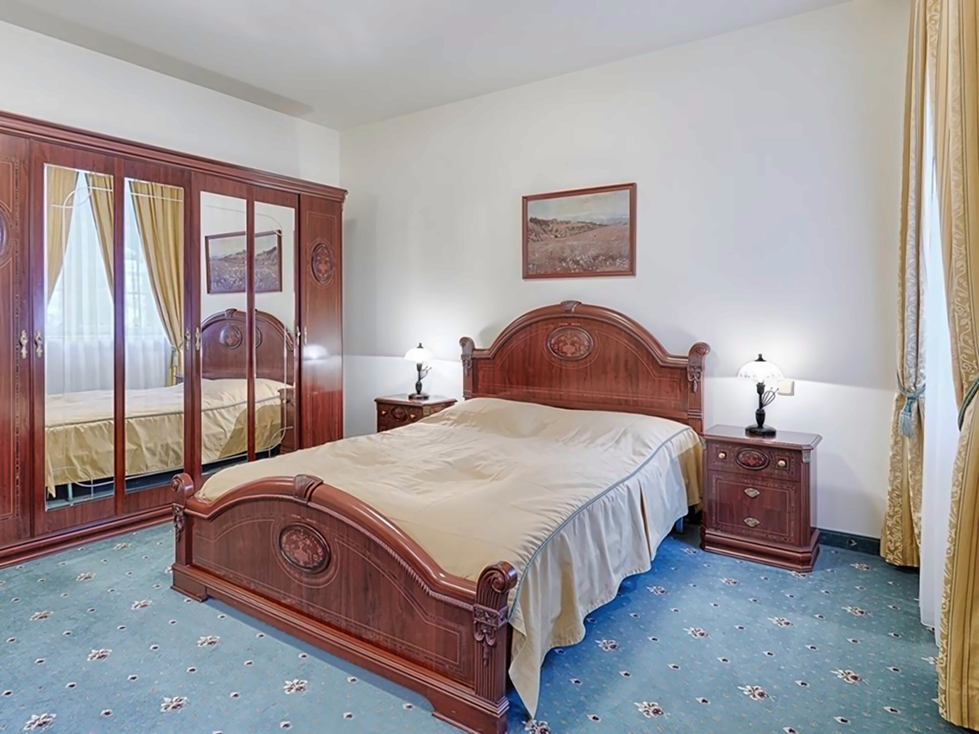 Апартаменти Salve 4*