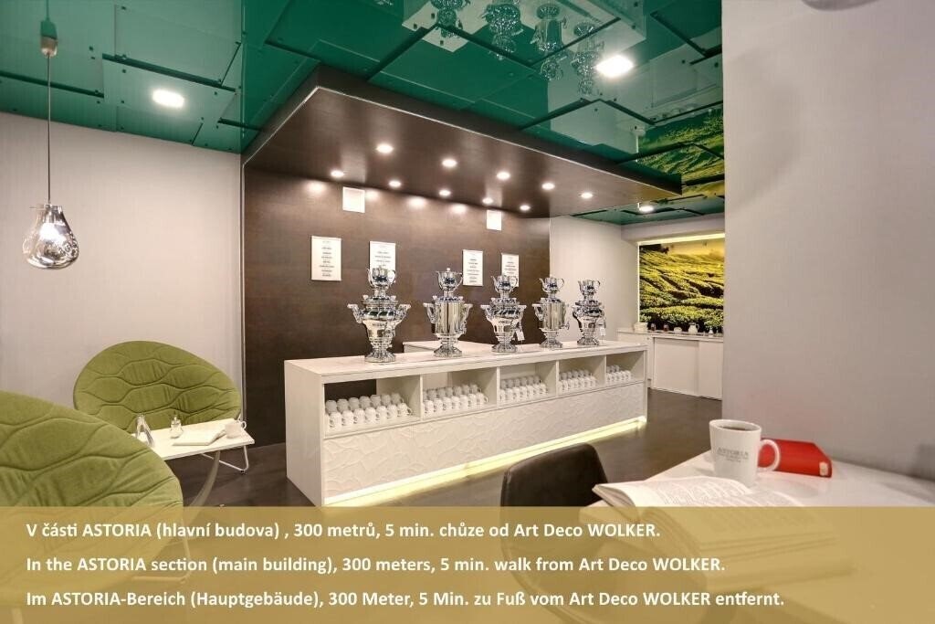 Апартаменты Wolker 3*